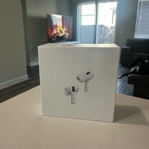 $76 airpods 2nd generation with magsafe wireless charging case (usb-c) with cord